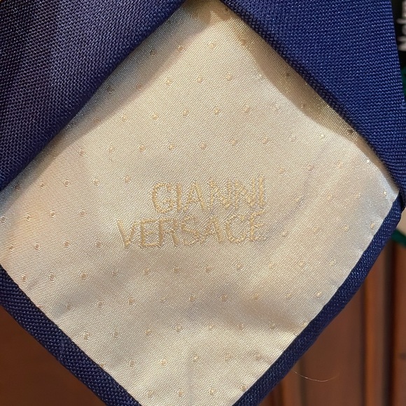 Versace men’s tie - Picture 4 of 4